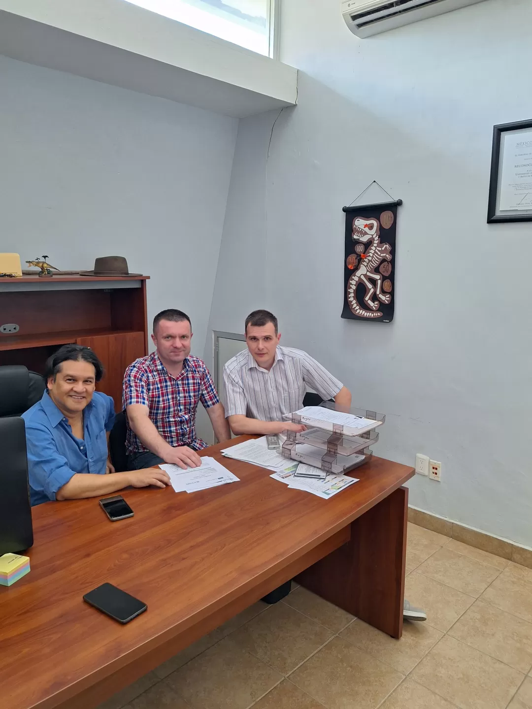 Međunarodna Erasmus suradnja sa Universidad Chiapas u Meksiku