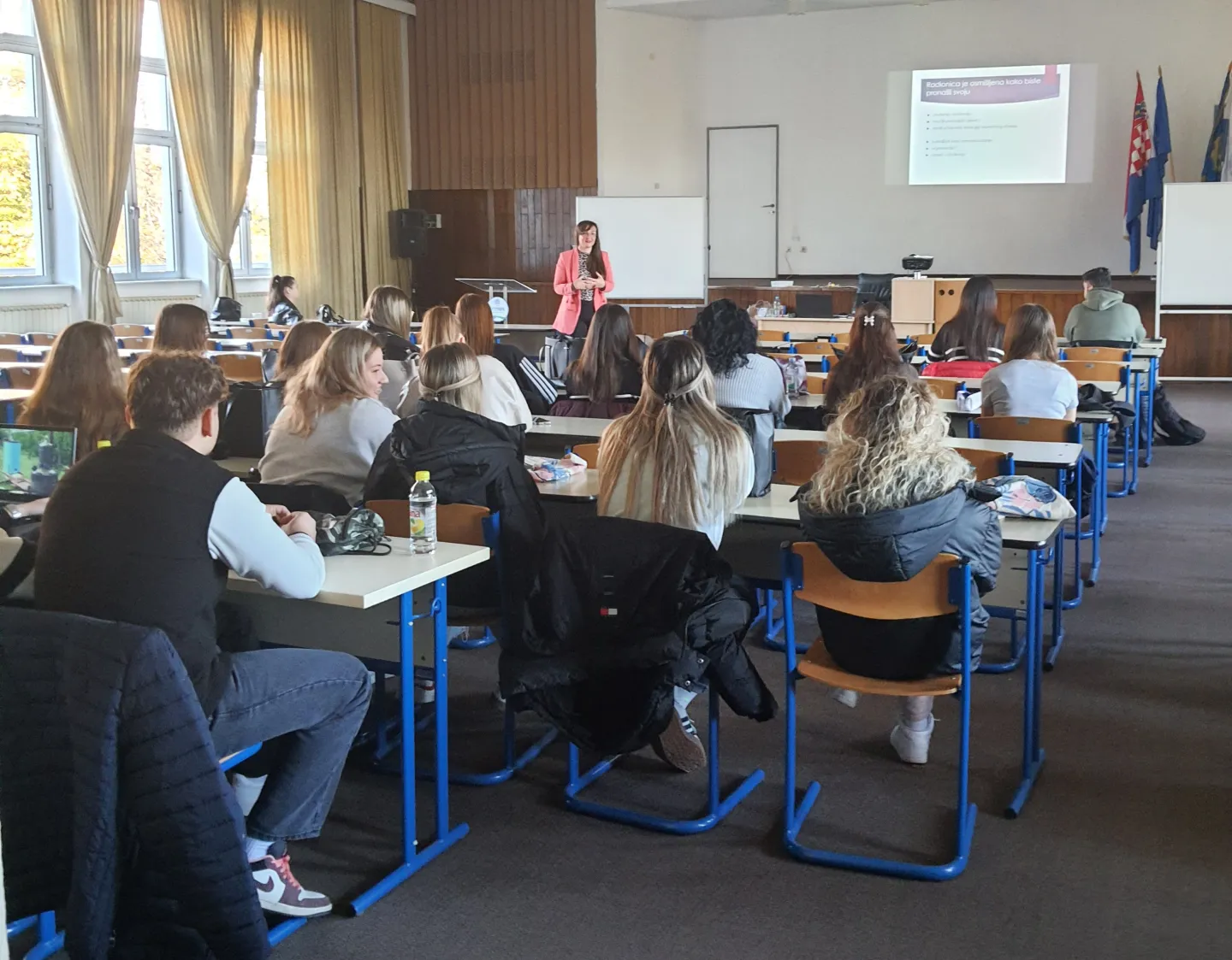 Održana radionica Otključaj motivaciju za učenje