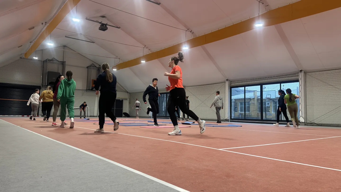 Obavijest za sportske aktivnosti u slobodnom vremenu studenata