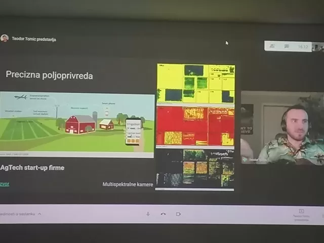 Predstavljen novi studij Elektroničko poslovanje i programsko inženjerstvo