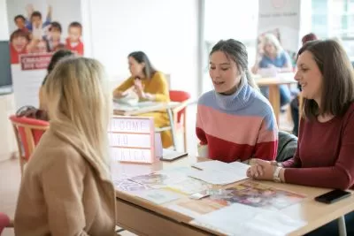 Speed dating – razgovor s poslodavcem