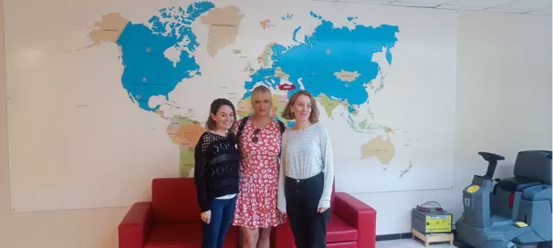 Erasmus+ KA 131 Burdur, Turska – Staff Mobility for Teaching - Izvješće