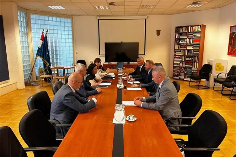 Nastavak stipendiranja studenata na području Slavonije, Baranje i Srijem