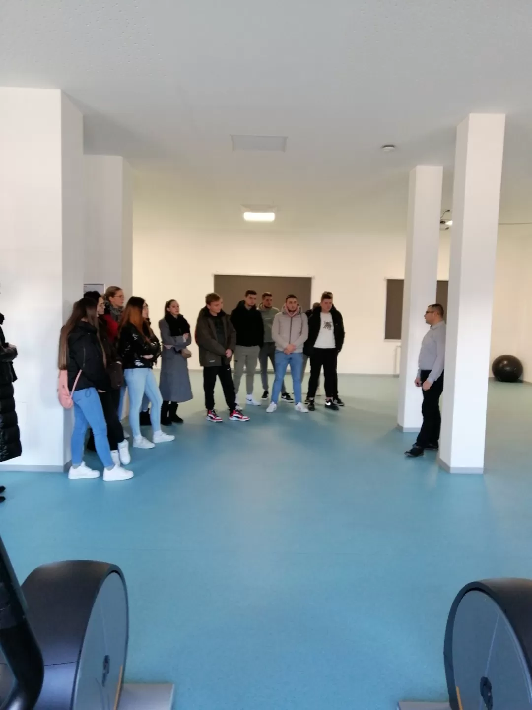 Prezentacija programa za maturante Srednje škole Našice