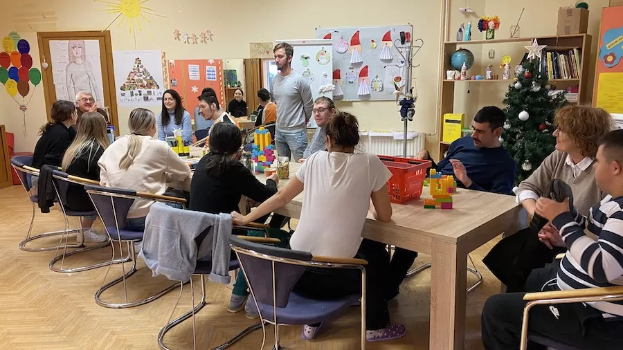 Studenti volonteri organizirali radionicu s udrugom MI