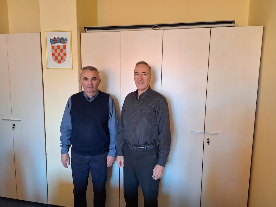 Dolazna mobilnost dekana TEAM University iz Uzbekistana