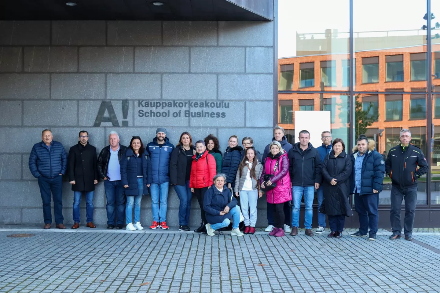 Razvojni planovi i komparacija studija Fakulteta turizma i ruralnog razvoja sa institucijama u Finskoj