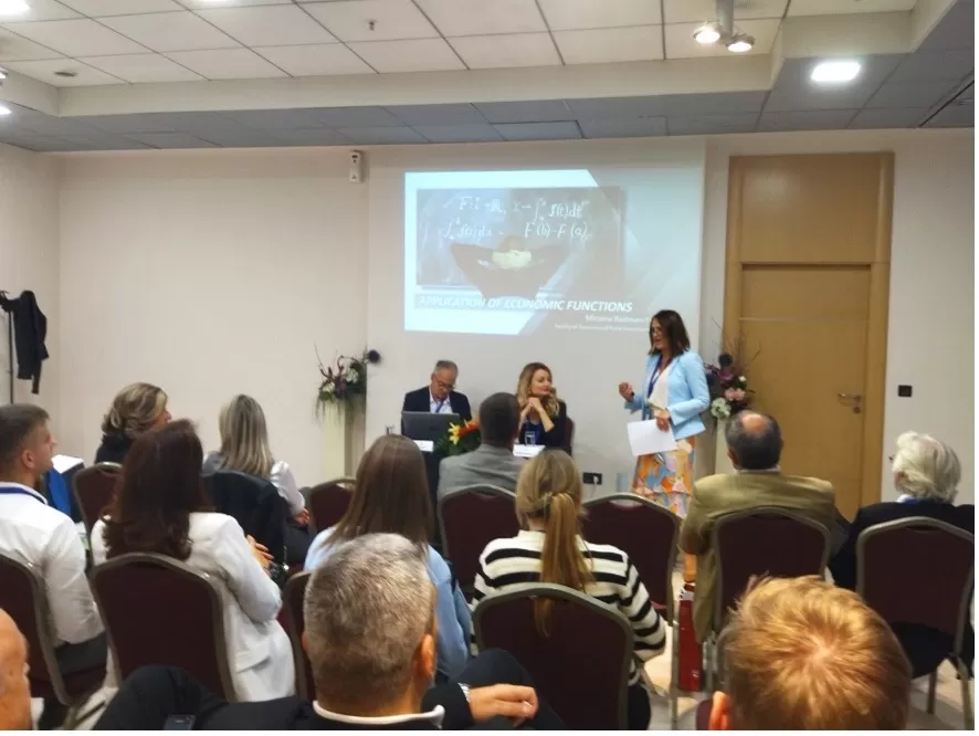 Erasmus+ Staff Mobility for Teaching - Izvješće