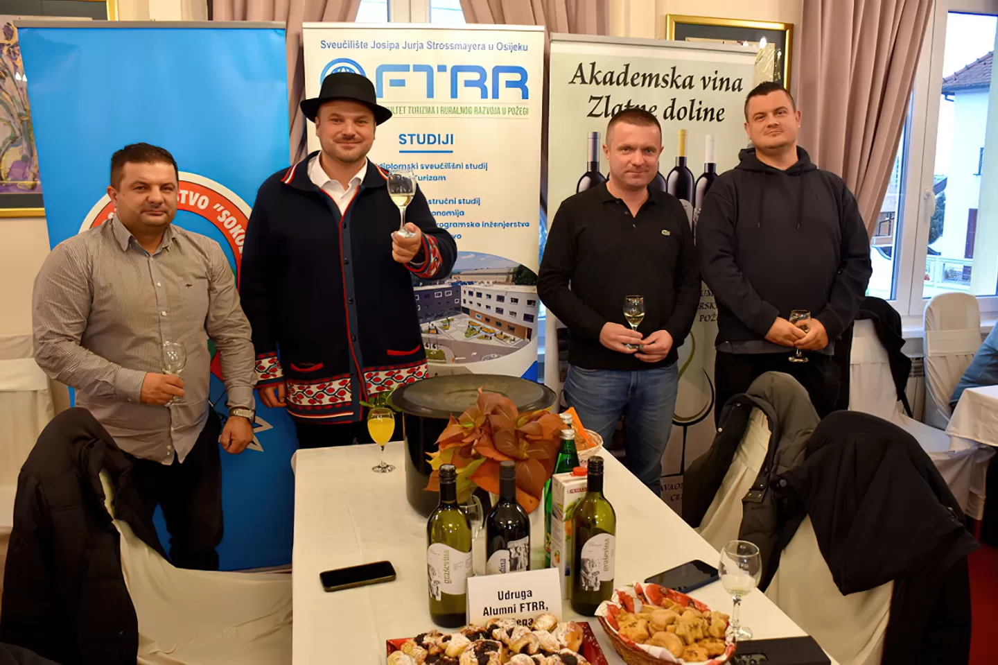 Sudjelovanje Alumni FTRR na 9. Sarmijadi