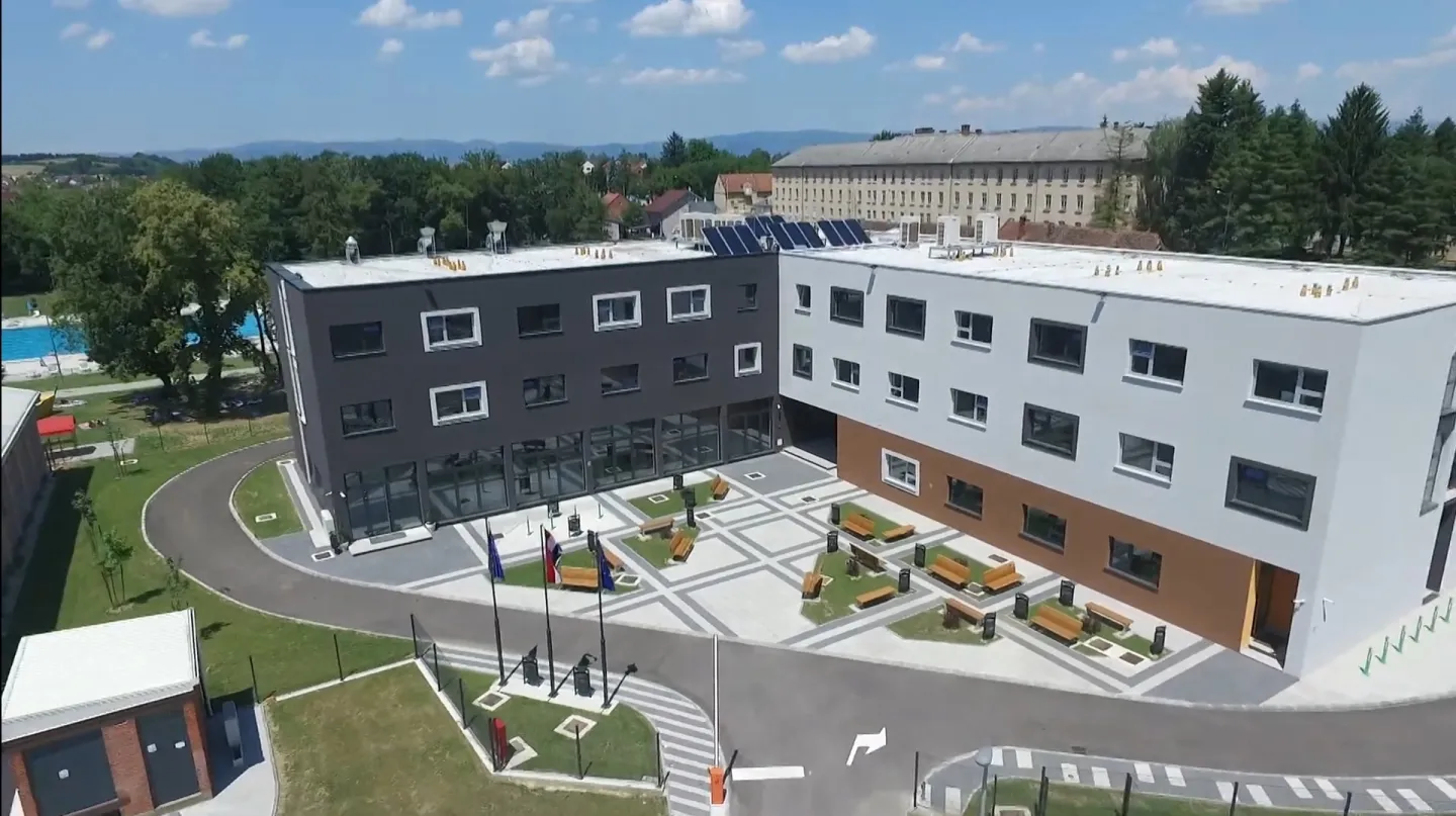 Natječaj za ostvarivanje prava studenata na smještaj i raspodjelu mjesta u studentskim domovima za ak. god. 2024./2025.