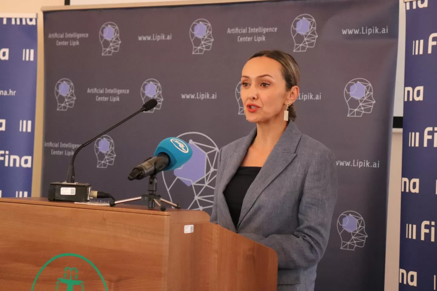 S AI centar Lipik pokrenut program mikrokvalifikacija „Stručnjak/inja za umjetnu inteligenciju“