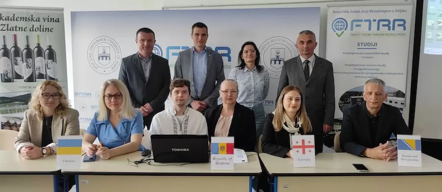 Otvoren međunarodni Erasmus tjedan