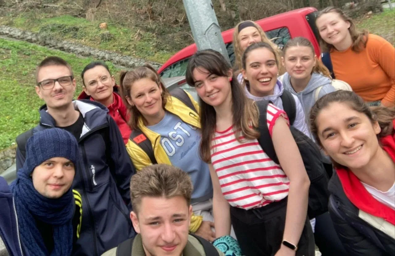 Report of student Iryna Statkevskaya of the Institute of Business and Information Technologies, Odesa – Erasmus+ students mobility for study