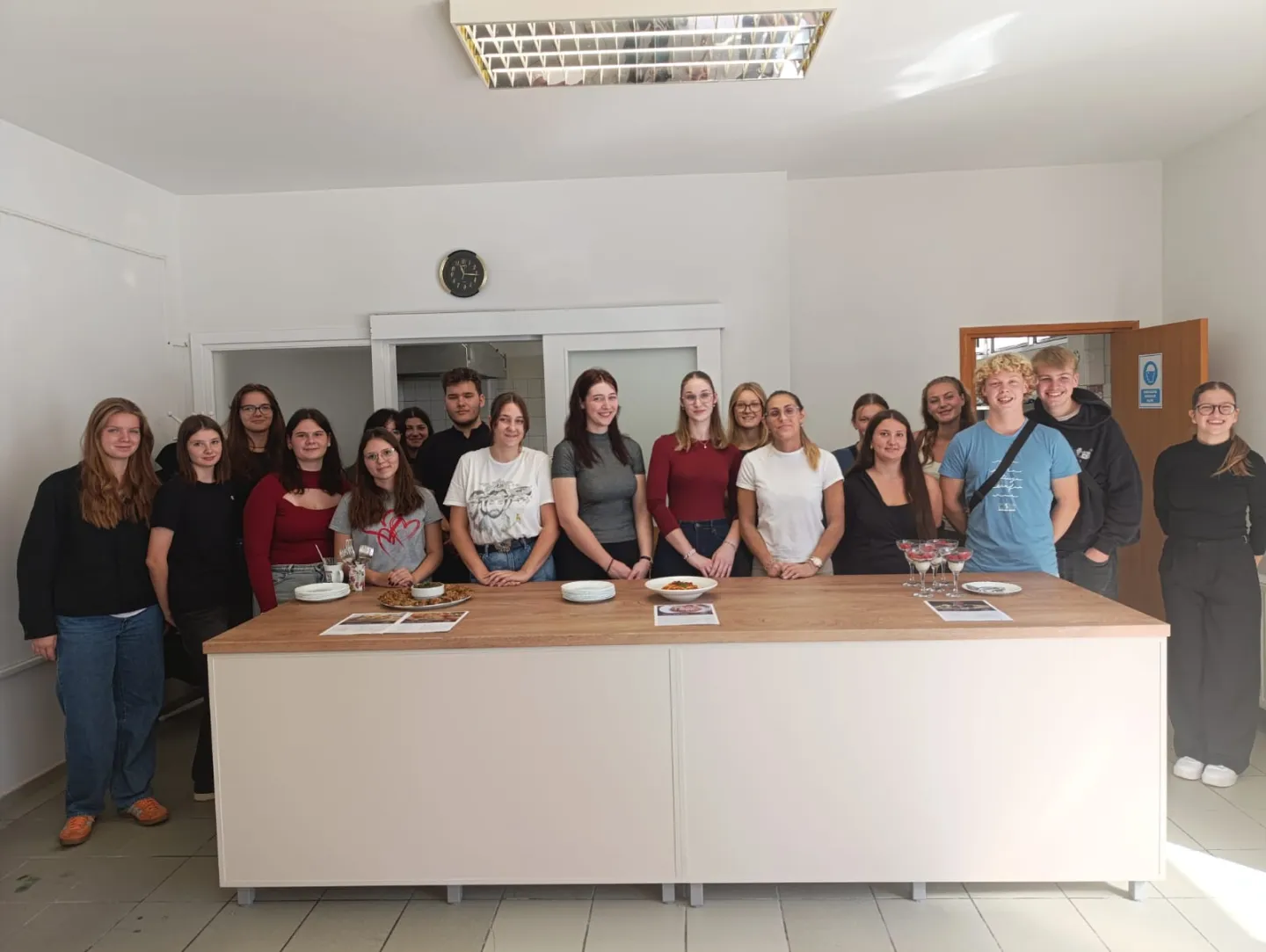 Wine&Dine Erasmus radionica sa Ekonomskom školom Požega