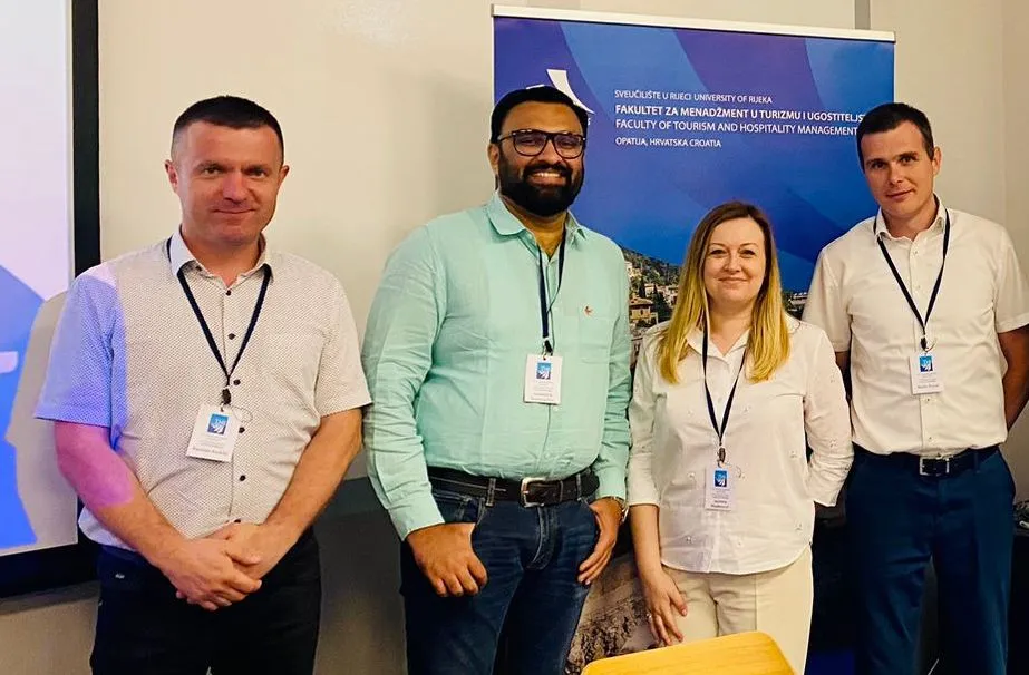 THI Opatija- Tourism & Hospitality Industry 2024