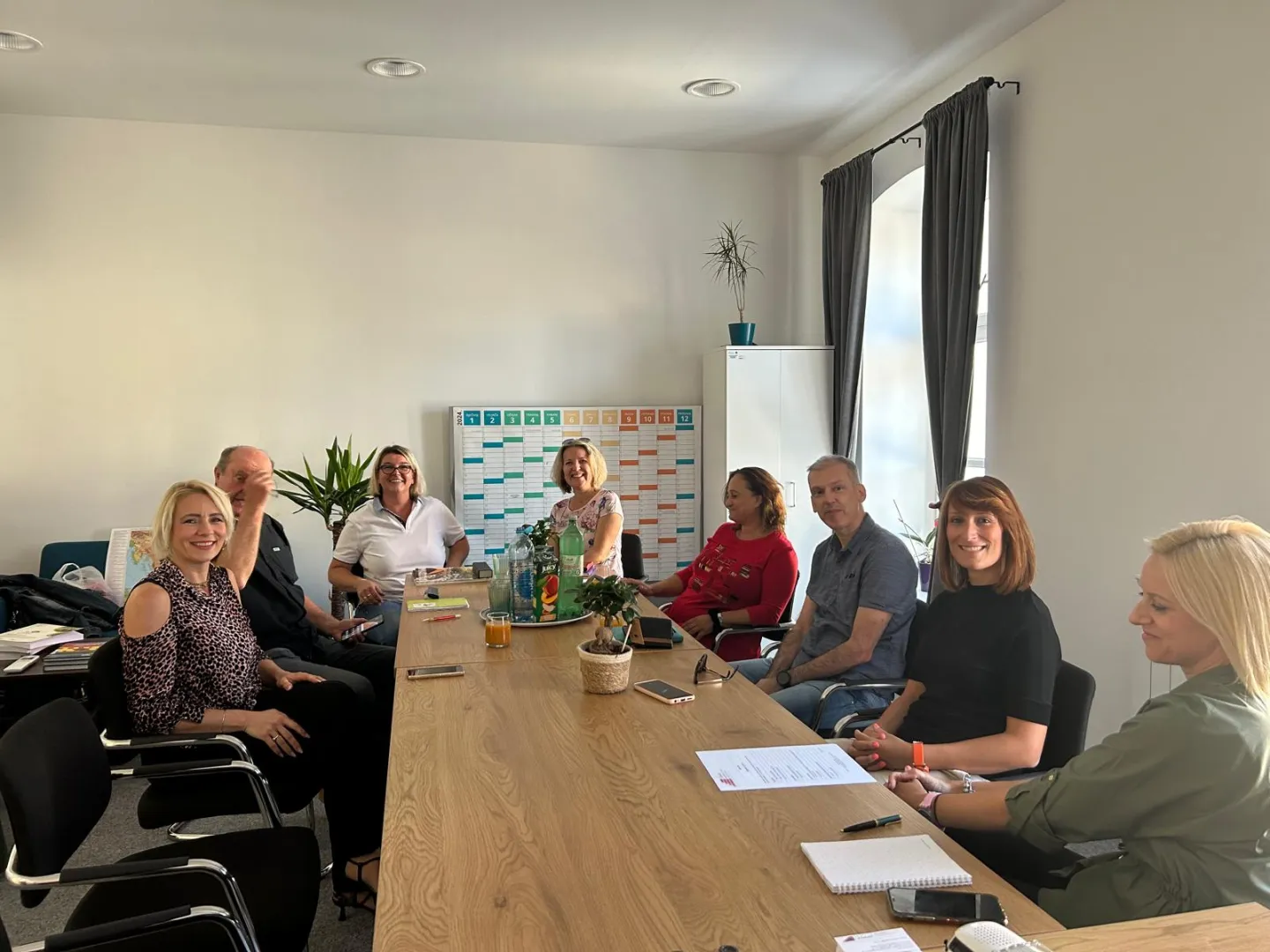 Radni sastanak za VIMAL terensku nastavu studenata