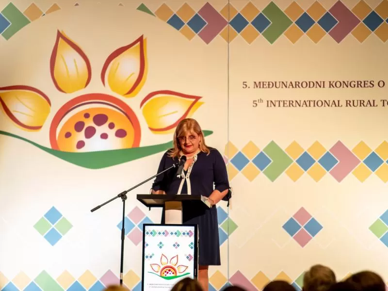 Promocija fakultetskih programa na 6. kongresu ruralnog turizma