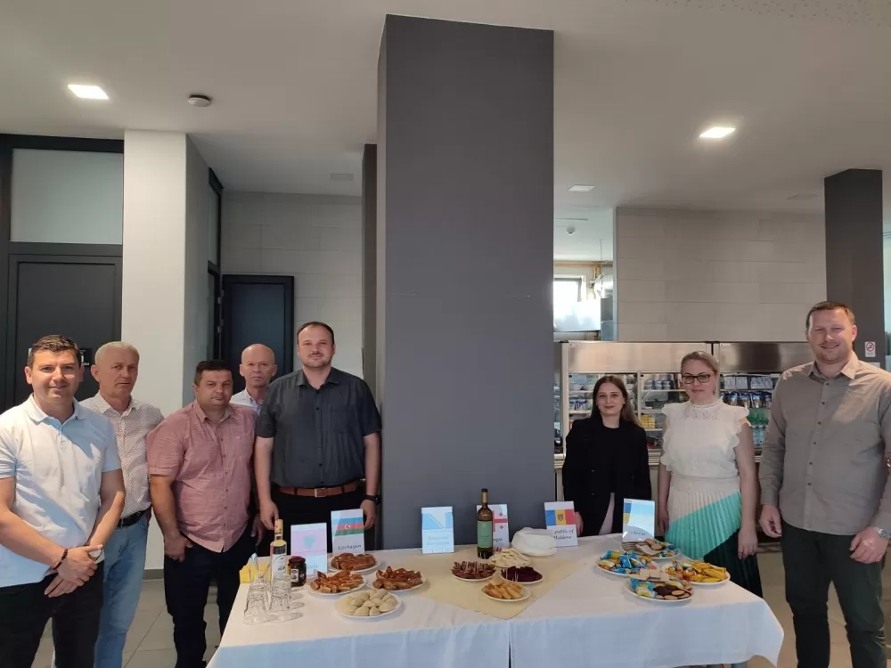 Međunarodna suradnja Alumni ’FTRR’ u sklopu Erasmusa