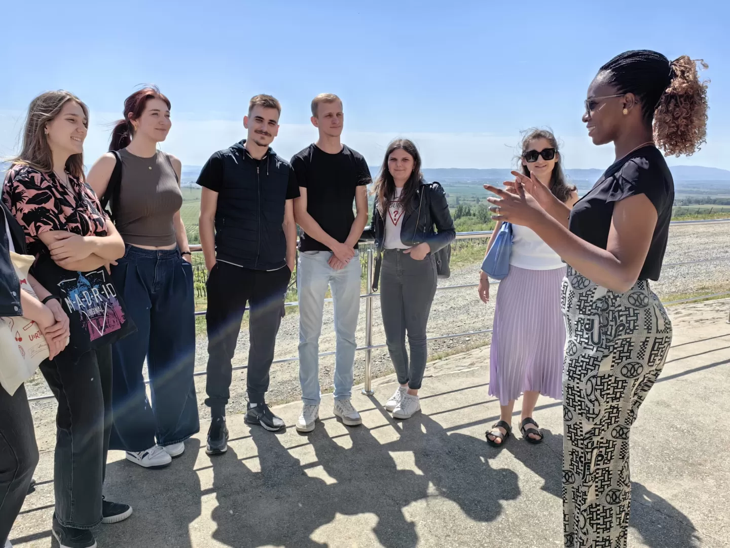 Erasmus suradnja sa Sveučilištem Dar es Salaam iz Tanzanije