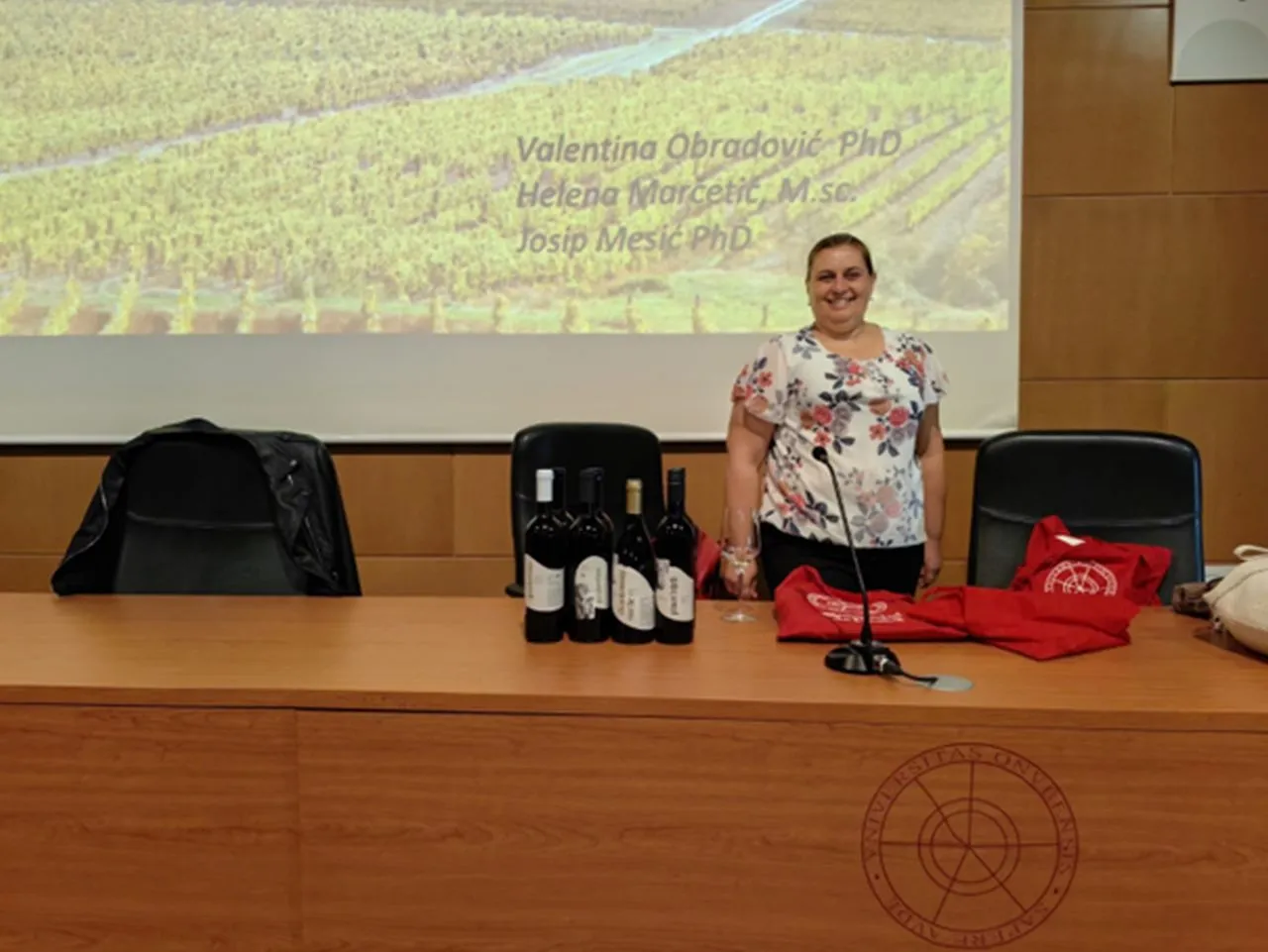 Izvješće o realizaciji Erasmus+ mobilnosti - Sveučilištu u Huelvi, Španjolska