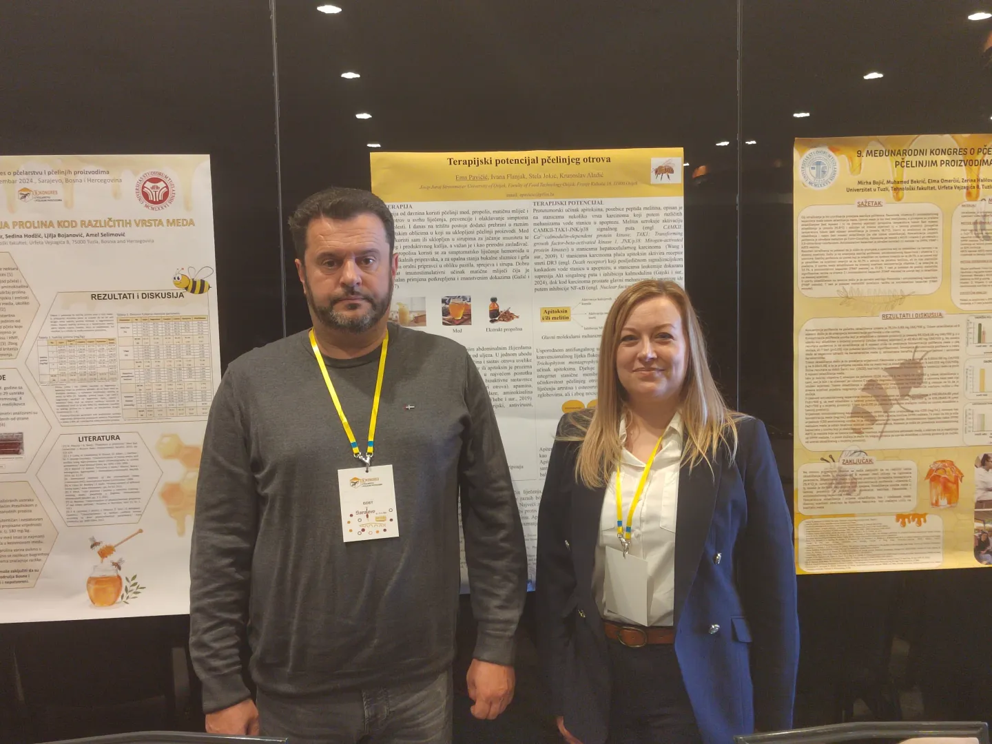 Predstavnici FTRR-a sudjelovai na 9. međunarodnom kongresu o pčelama i pčelarstvu
