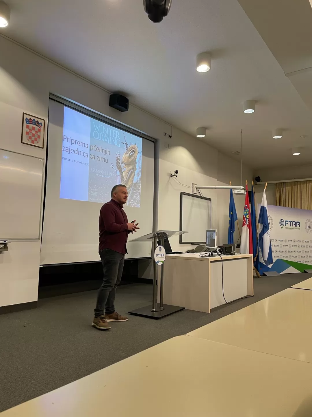 Održano predavanje iz područja pčelarstva