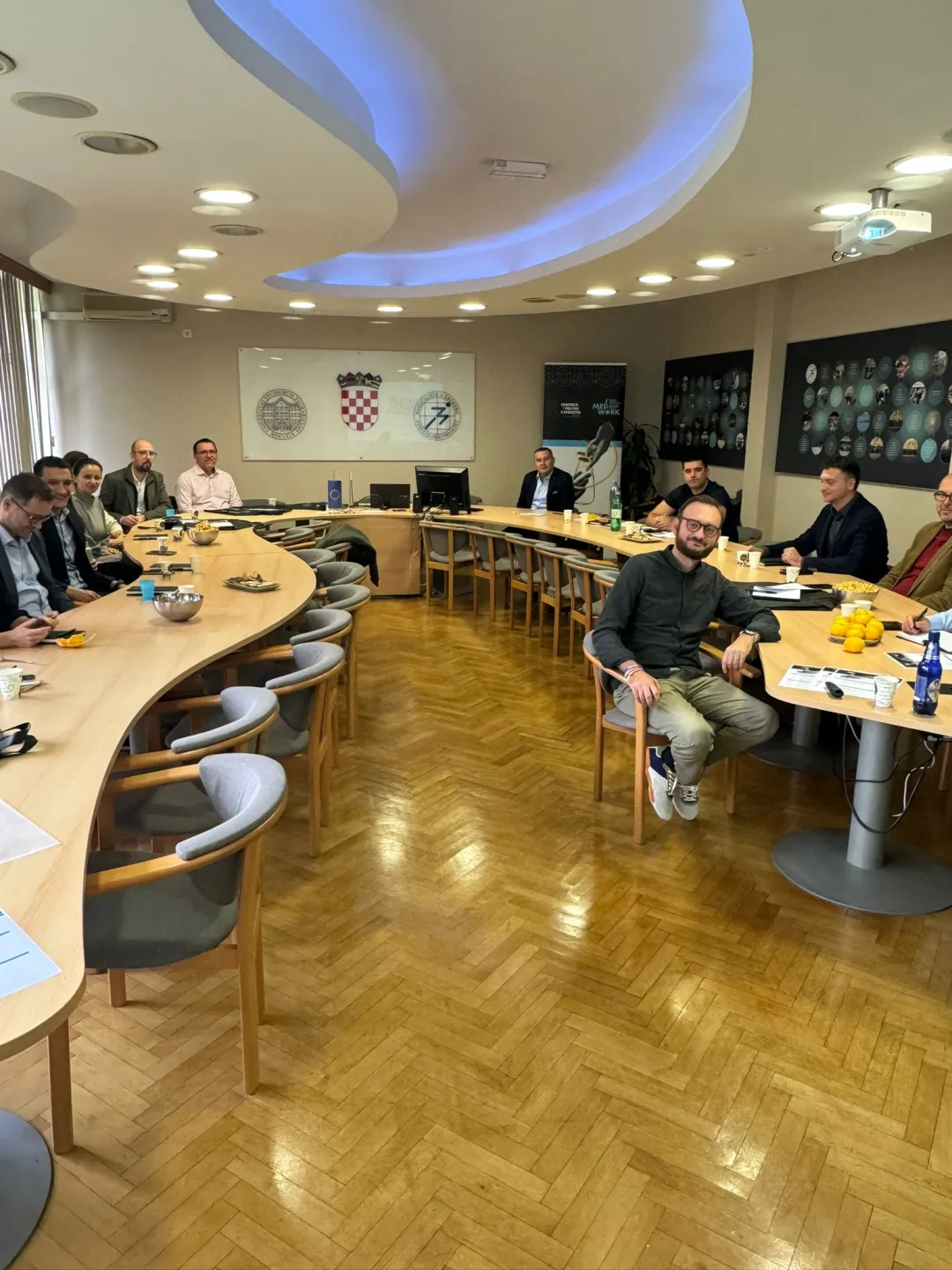 Suorganizacija Akademije za politiku u zdravstvu