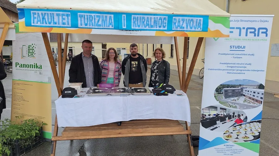 Promocija studija i sudjelovanje na humanitarnom sajmu Marijini obroci