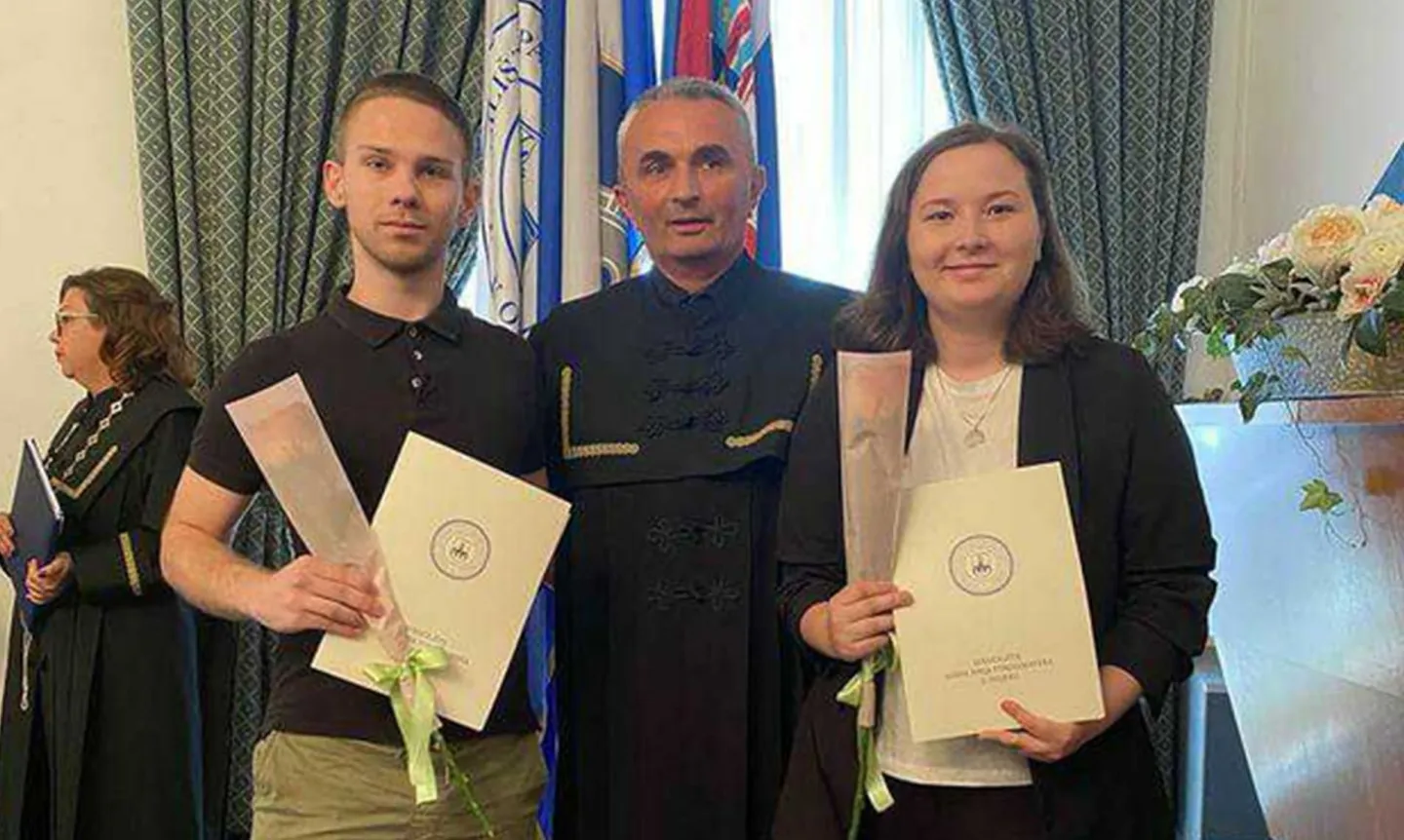 Studenti Fakulteta dobitnici Rektorove nagrade