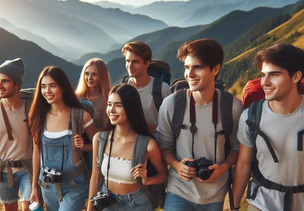 Poziv na planinarsku turu