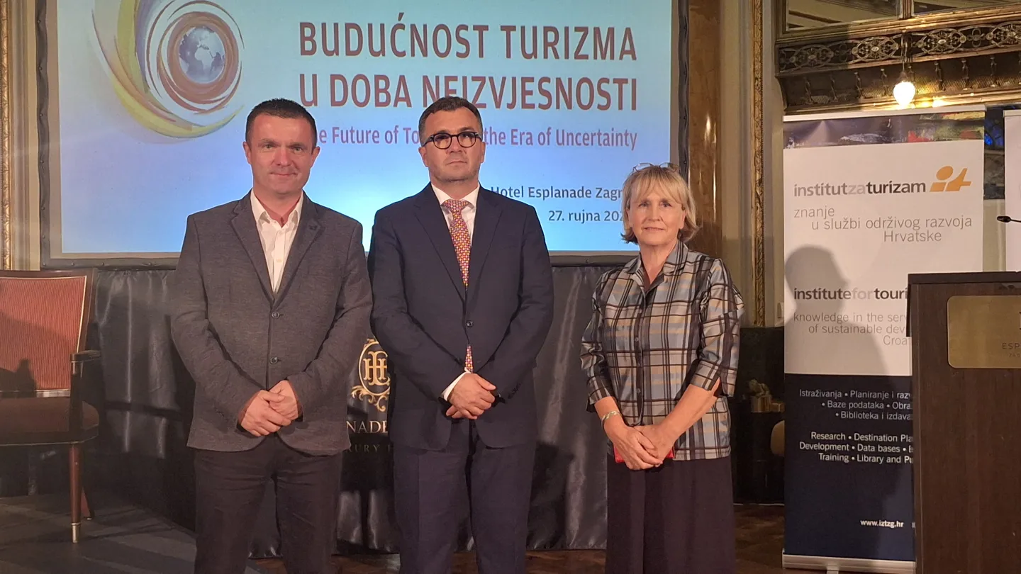 65. obljetnica partnerskog Instituta za turizam Zagreb