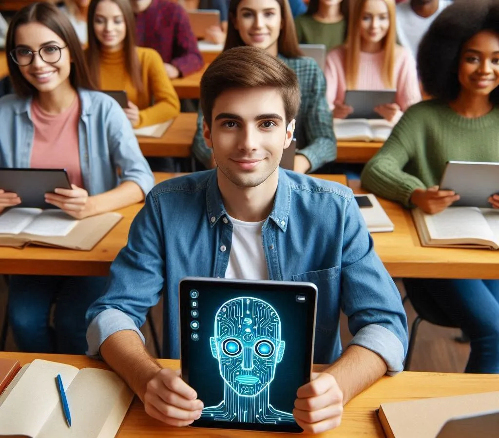 Umjetna inteligencija u obrazovanju - edukacija