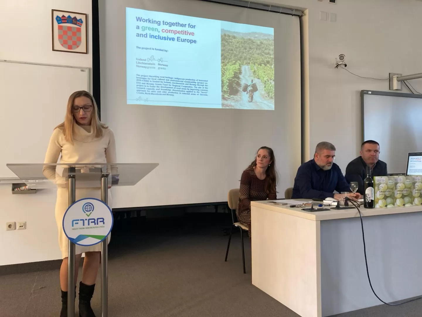 Održana promocija monografije „Graševina- kraljica Slavonije“