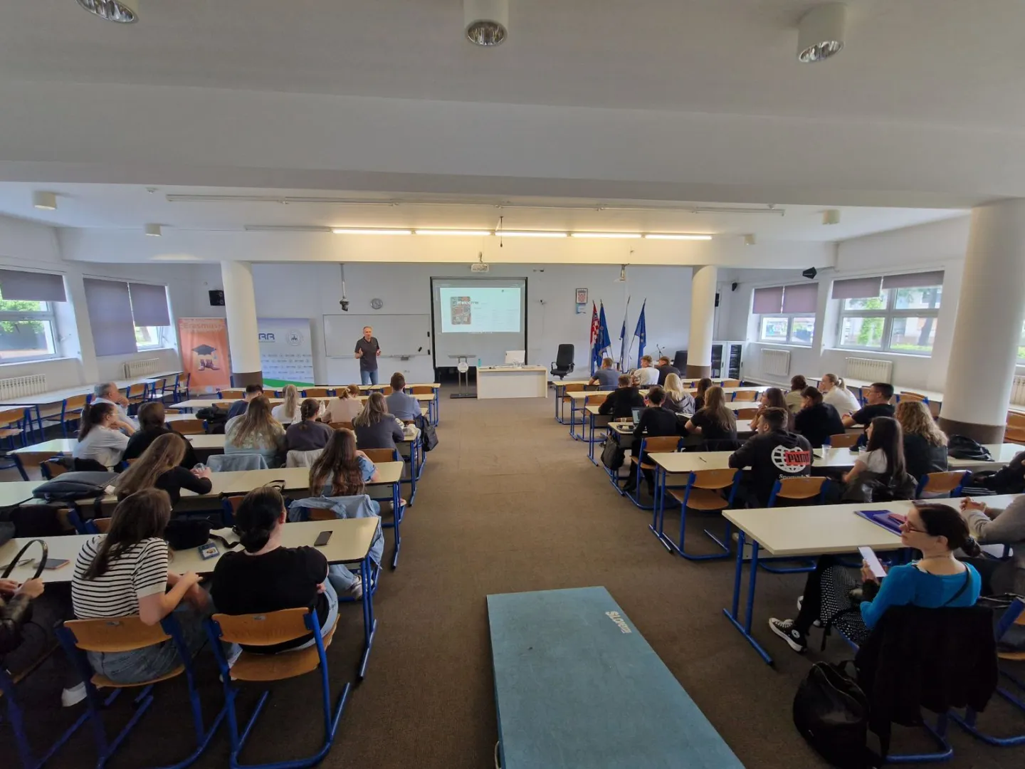 Nova poduzetnička priča na kolegiju Poduzetništvo i inovacije