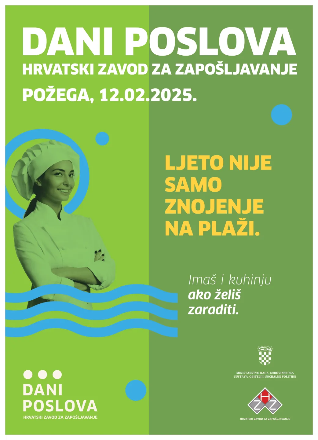 Dani poslova u turizmu i Dan otvorenih vrata za maturante