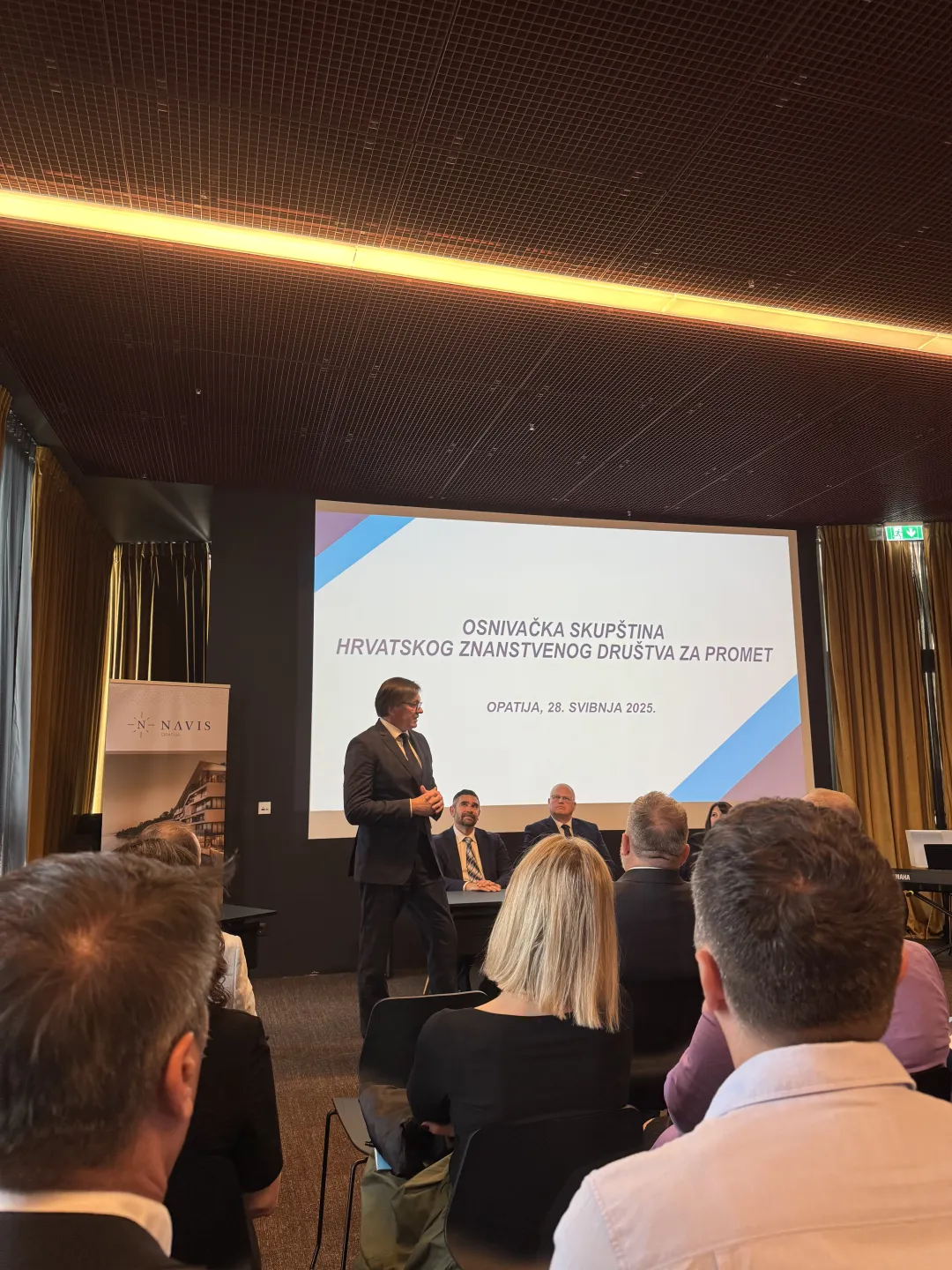 doc. dr. sc. Hrvoje Budić postao član Upravnog odbora Hrvatskog znanstvenog društva za promet