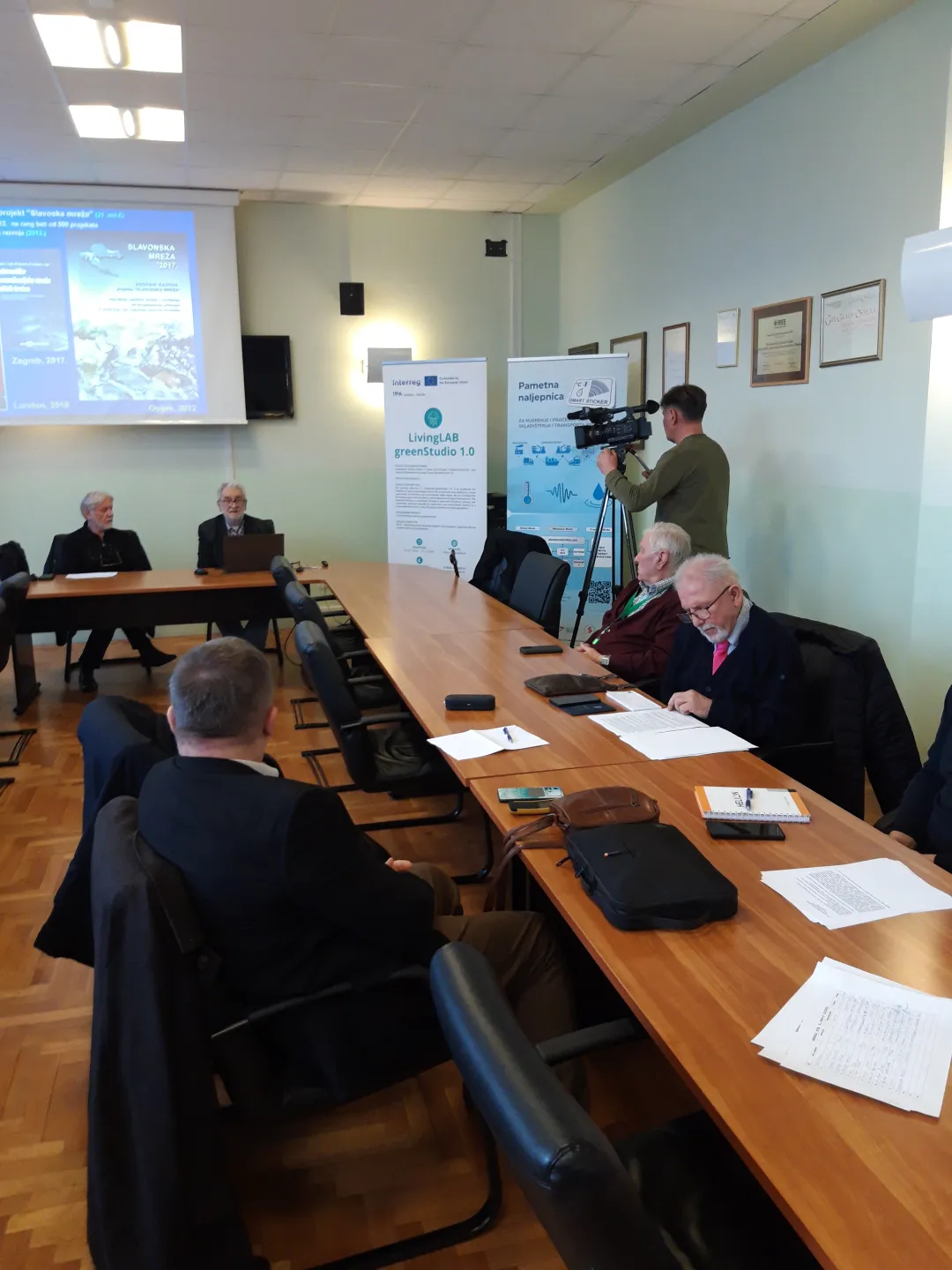 Fakultet suorganizator konferencije „Slavonski model zbrinjavanja komunalnog otpada“ SLAMKO