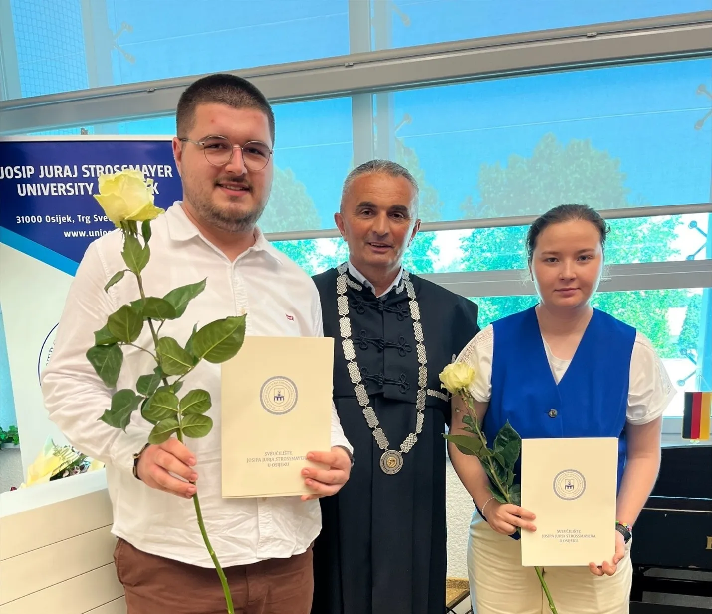 Studenti Fakulteta dobitnici Rektorove nagrade