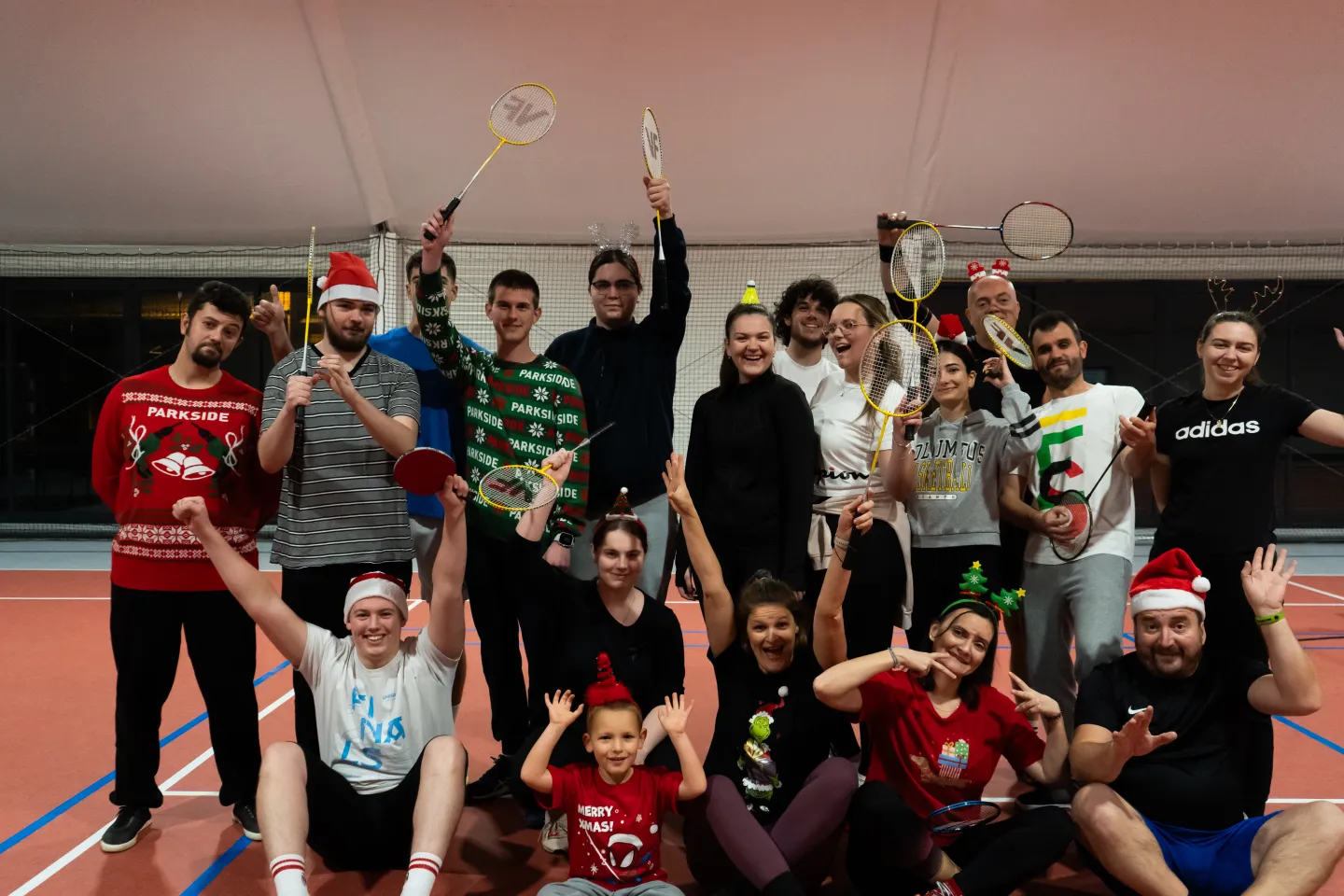 Adventski sportski susret djelatnika i studenata FUTURR-e