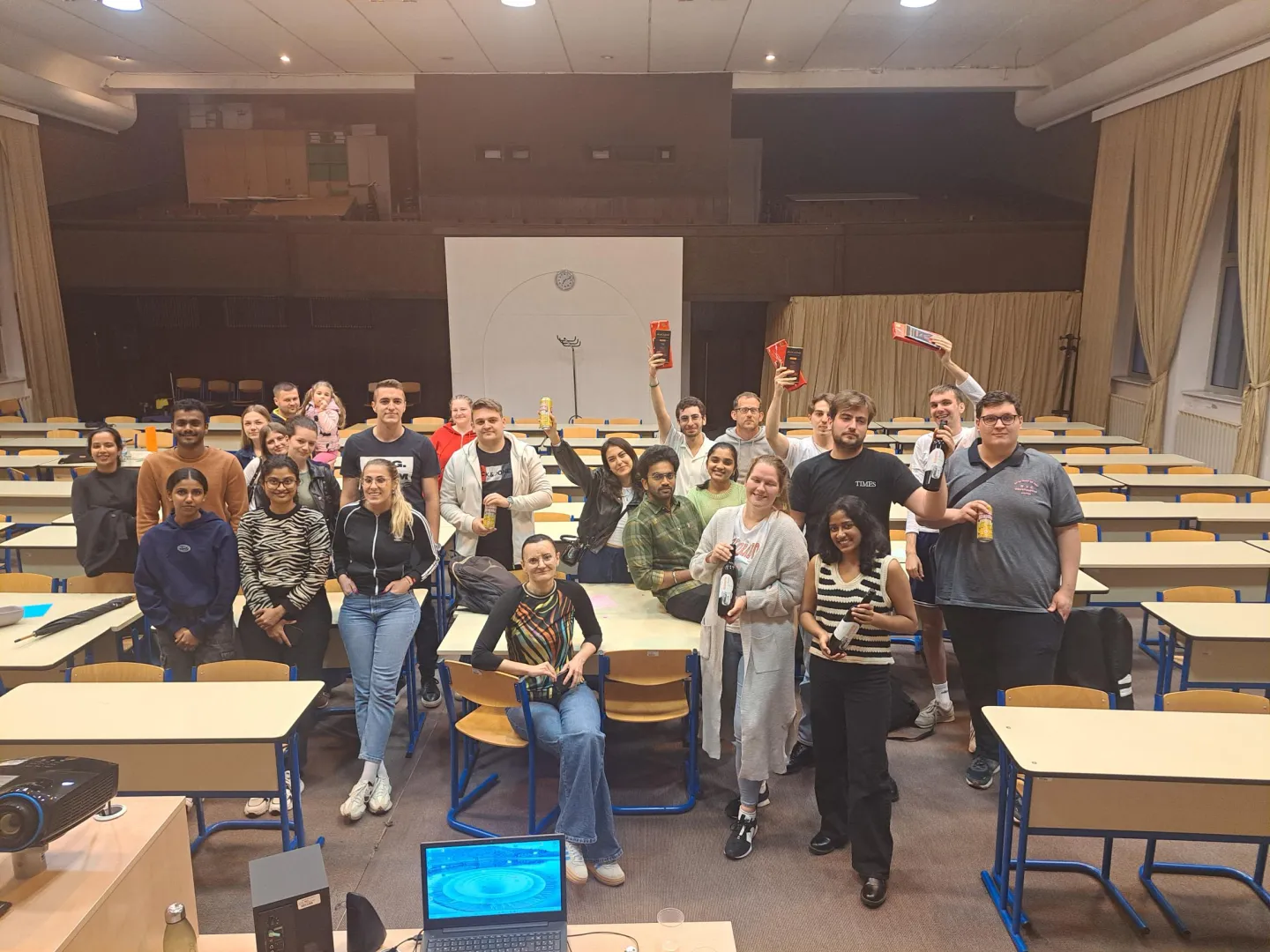 Studentski pub quiz FTRR-a