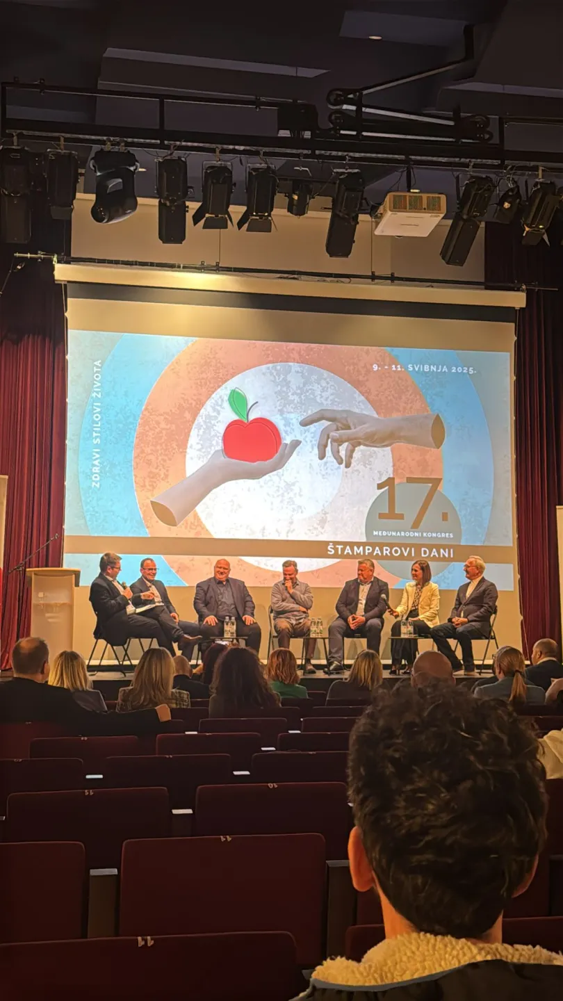 FTRR suorganizirao 17. Štamparove dane - Promocija zdravlja i zdravstveni turizam u fokusu