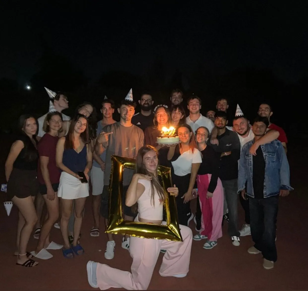 Studentice na Erasmus+ praksi u Grčkoj