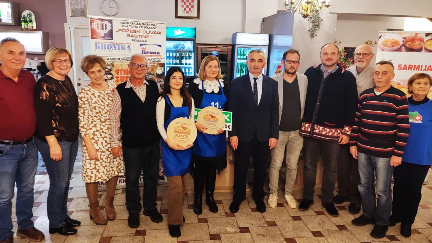 HPD Sokolovac i ALUMNI FTRR zajedno na Sarmijadi – tradicija i znanje u istom loncu