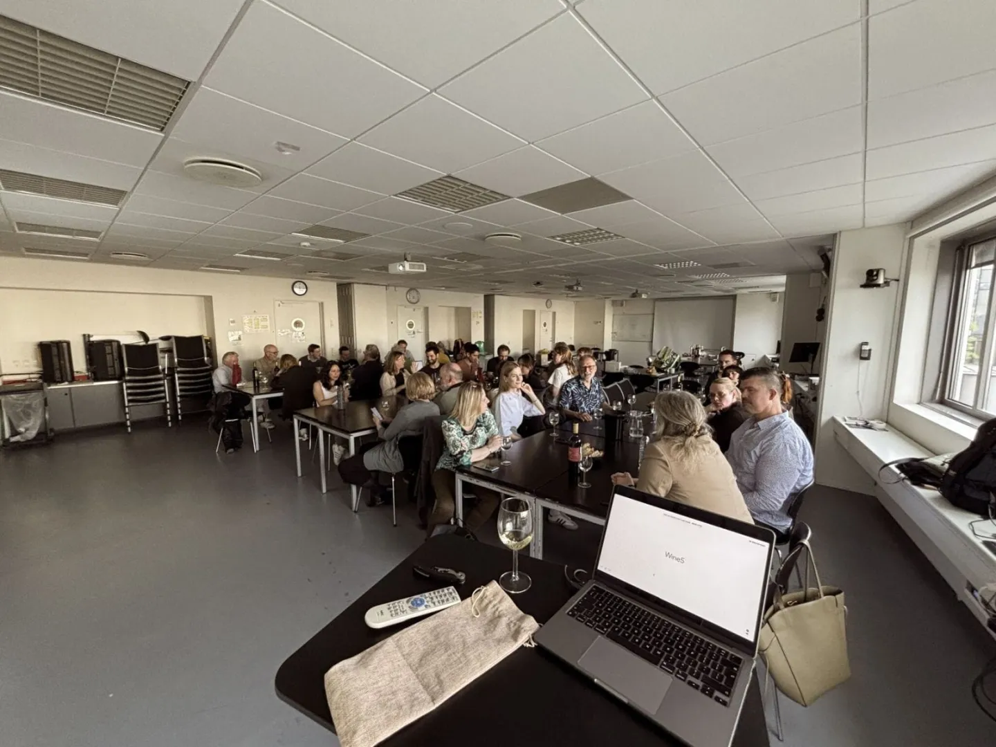 Prezentacija Akademskih vina Zlatne doline u Danskoj