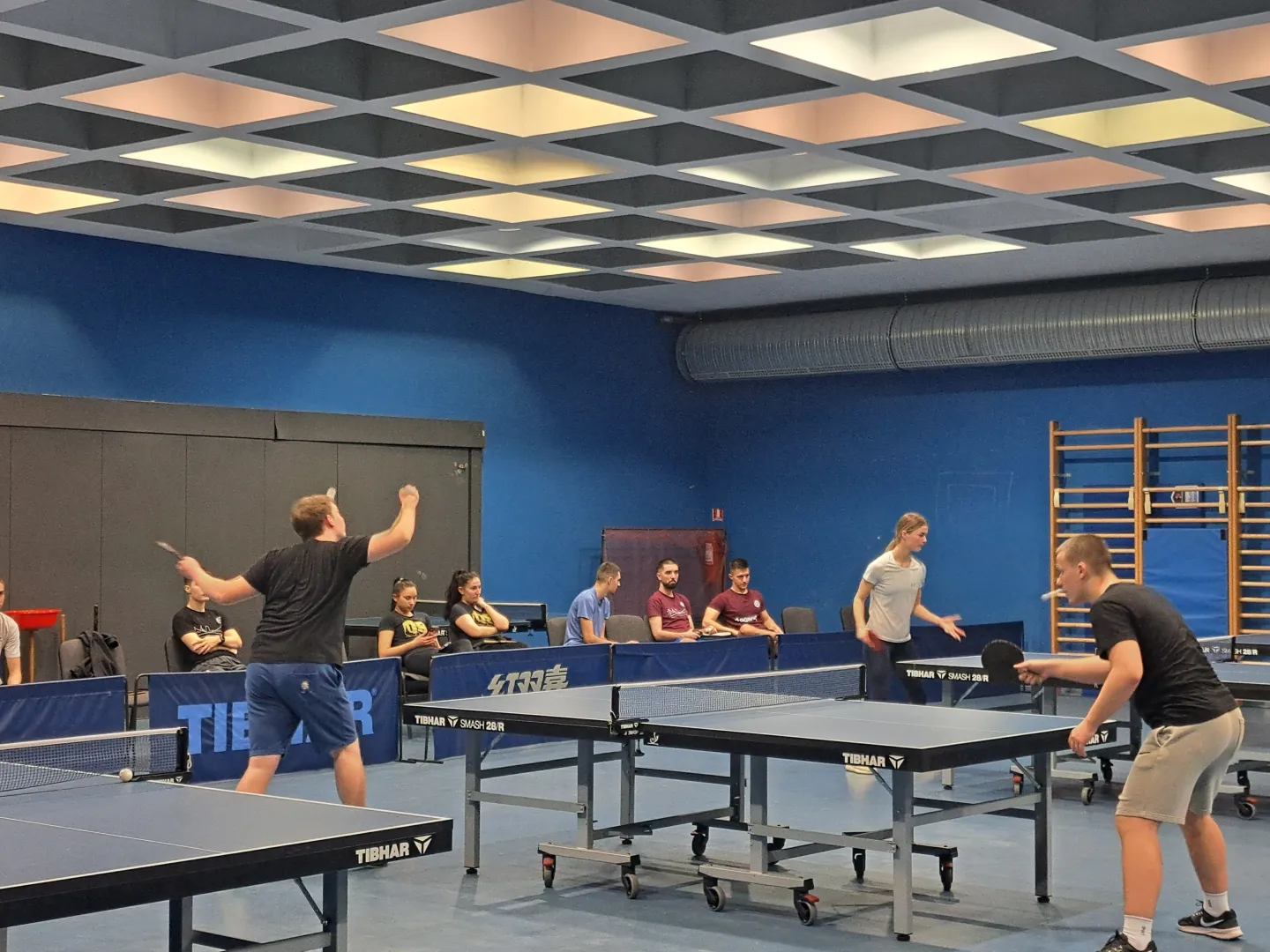 Uspješan nastup studenata FUTURR-e na sveučilišnom prvenstvu u stolnom tenisu