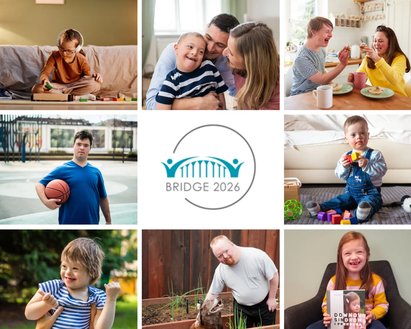 Međunarodna znanstveno-stručna konferencija BRIDGE 2026: Down sindrom – Mogućnosti, podrška i razvoj
