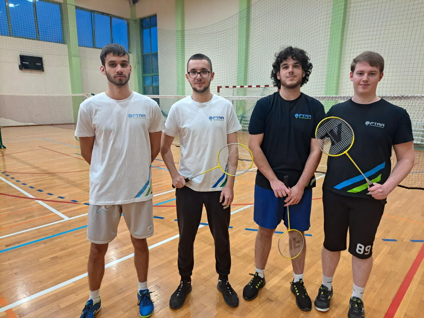 Veliki uspjeh na studentskom sveučilišnom prvenstvu u badmintonu