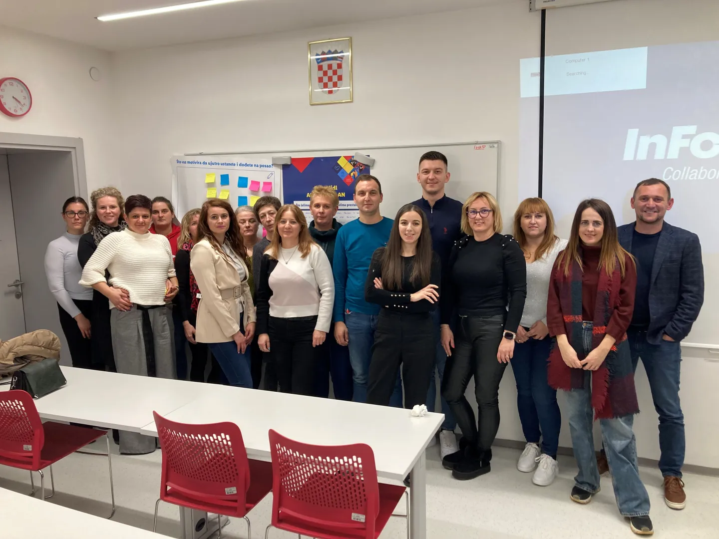 LIDL Požega-povezivanje akademske zajednice s gospodarskim sektorom