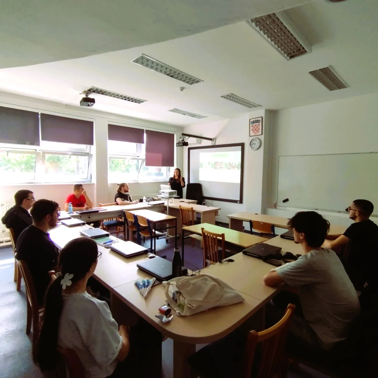 Prehrana djece u fokusu: Stručno predavanje za buduće enogastronome