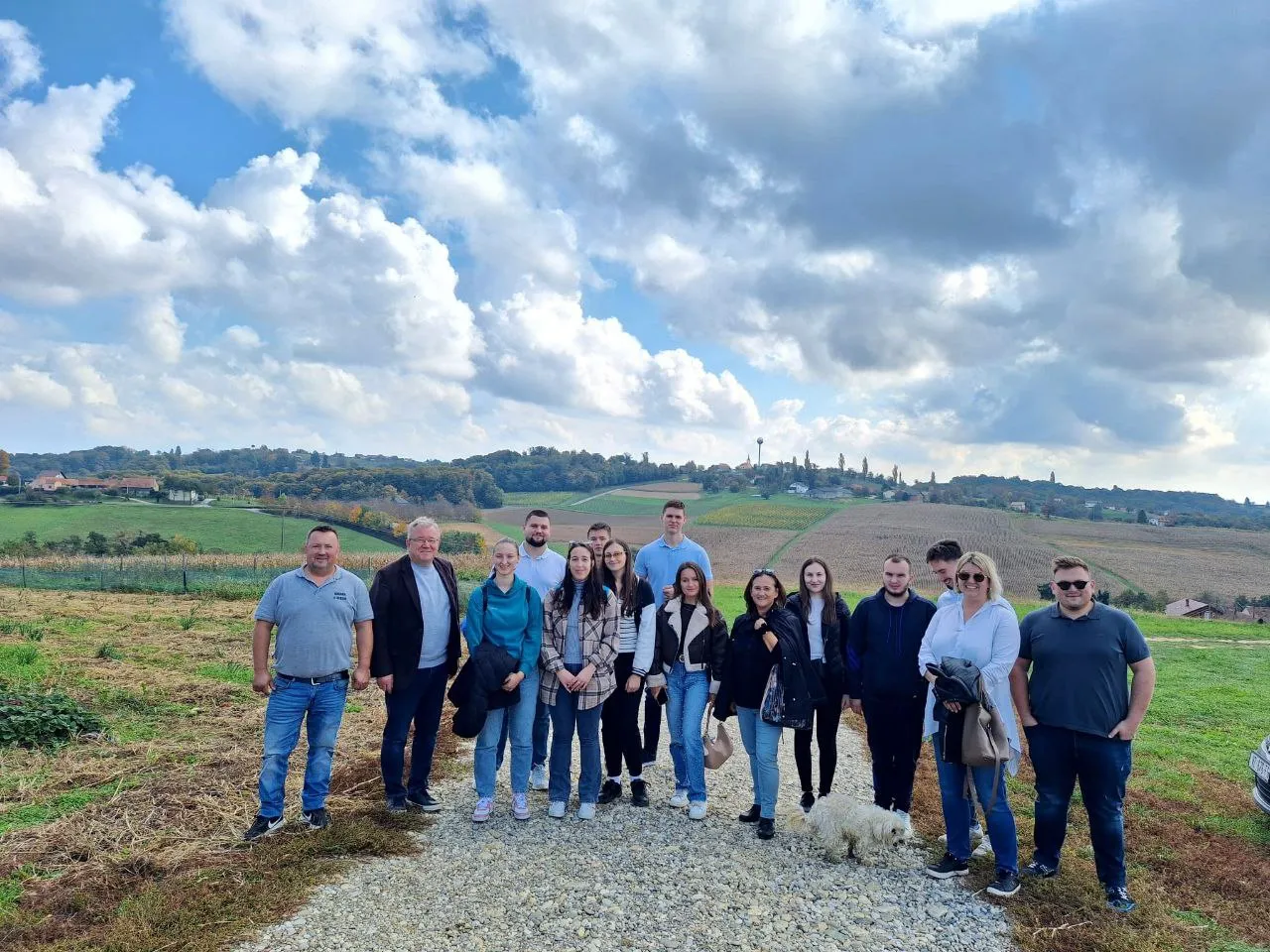 Održana terenska nastavu u suradnji sa udrugom VIMAL